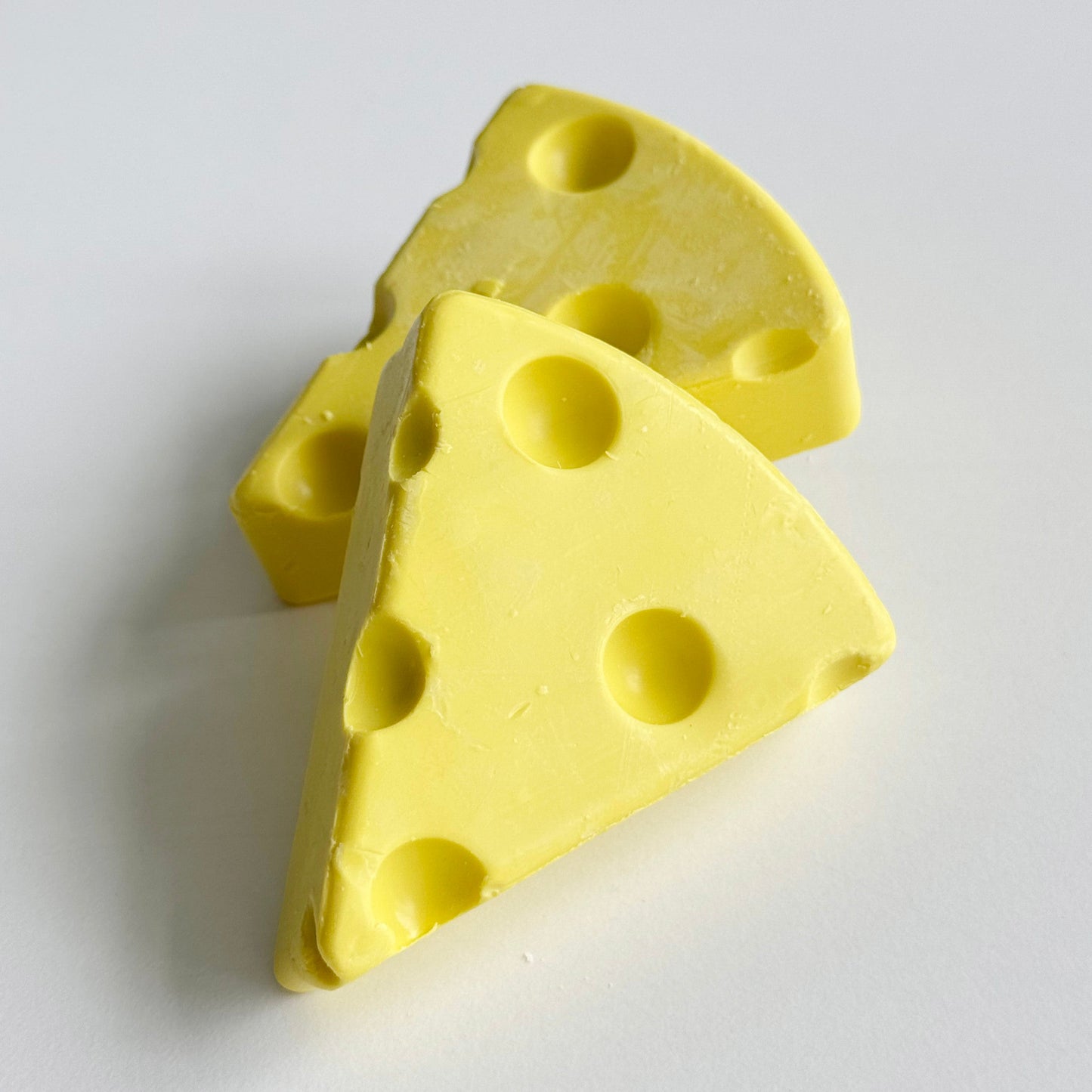 Cheese Scented Facial Soap | Deep Cleansing Bath Soap | Gentle Face Cleansing Soap