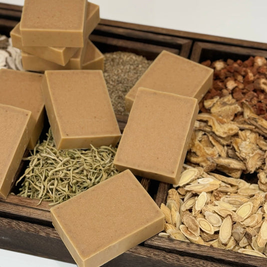 Angelica &amp; Bai Zhi Nourishing Soap