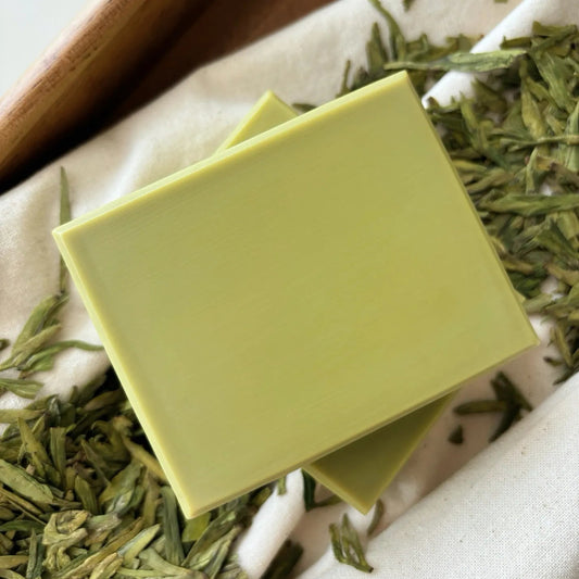 西湖龍井茶皂